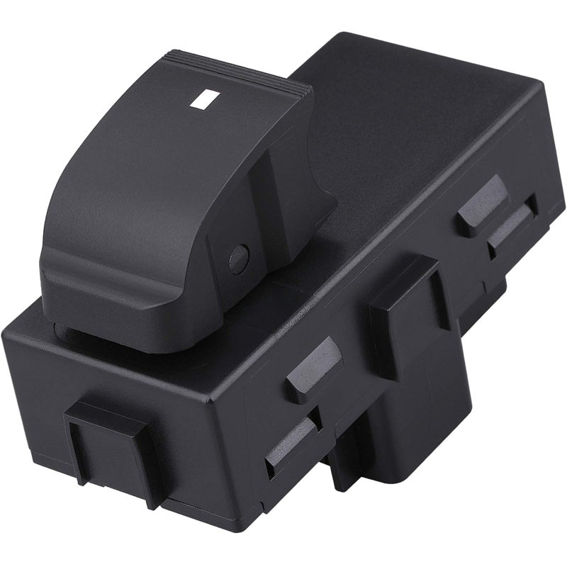 AiYiGu Passenger Window Switch 22895545, Compatible with 2008-2011 Chevrolet HHR, 2007-2013 Chevrolet Silverado 1500/2500 HD/3500 HD/Suburban/GMC Sierra/Yukon/Buick Lucerne, Replaces 25877776 - Image 1